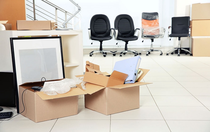 OFİS, BÜRO VE İŞ YERİ TAŞIMA
